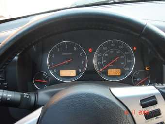 2004 Infiniti FX45 Pics