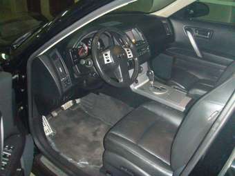 2004 Infiniti FX45 Photos