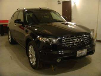 2004 Infiniti FX45 For Sale