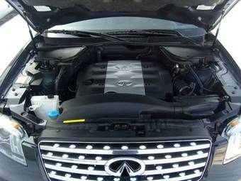 2004 Infiniti FX45 Pictures