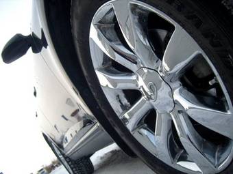 2004 Infiniti FX45 Photos