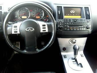 2004 Infiniti FX45 Pictures