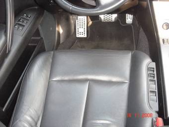 2004 Infiniti FX45 Pictures