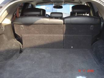 2004 Infiniti FX45 Pictures
