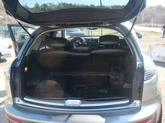 2004 Infiniti FX45 Photos