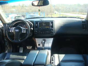 2004 Infiniti FX45 Pictures