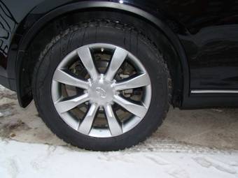 2004 Infiniti FX45 Photos