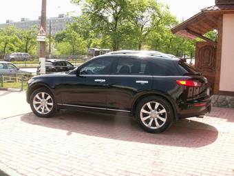 2004 Infiniti FX45 For Sale