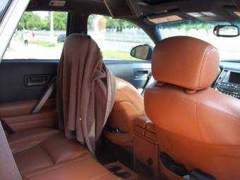 2004 Infiniti FX45 For Sale