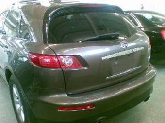 2004 Infiniti FX45 For Sale