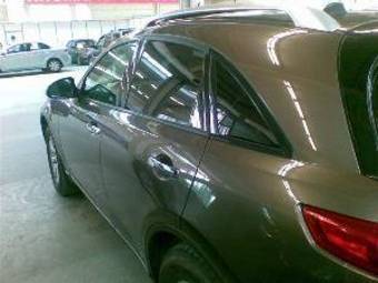 2004 Infiniti FX45 Images