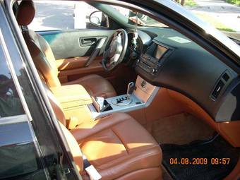 2004 Infiniti FX45 For Sale