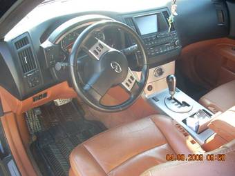 2004 Infiniti FX45 Wallpapers