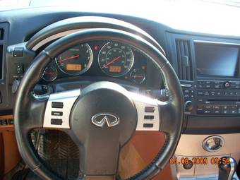 2004 Infiniti FX45 For Sale
