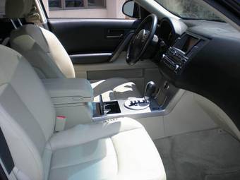 2004 Infiniti FX45 Pictures