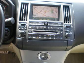 2004 Infiniti FX45 Pictures