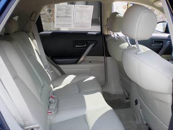 2004 Infiniti FX45 Photos