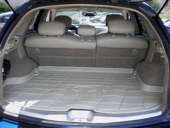 2004 Infiniti FX45 Pictures