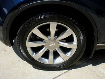 2004 Infiniti FX45 Photos