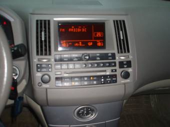 2004 Infiniti FX45 Photos