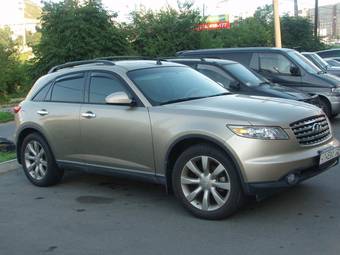 2004 Infiniti FX45 For Sale