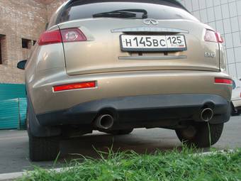 2004 Infiniti FX45 For Sale