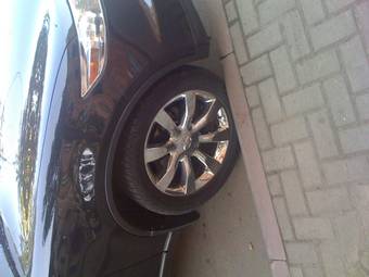 2004 Infiniti FX45 Photos