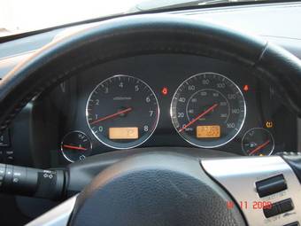 2004 Infiniti FX45 Pictures