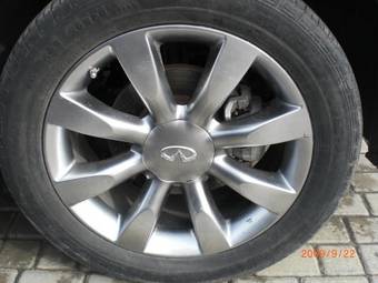 2004 Infiniti FX45 Pictures