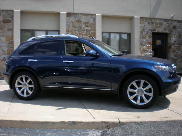 2005 Infiniti FX45