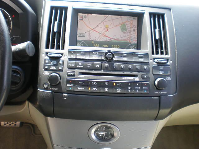 2005 Infiniti FX45