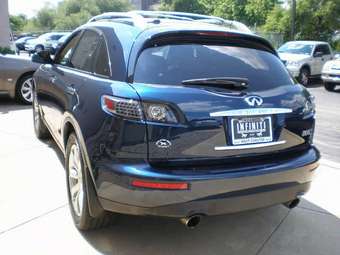 Infiniti FX45