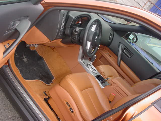 2005 Infiniti FX45 Photos