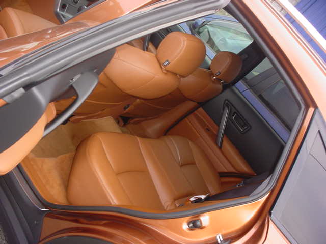 2005 Infiniti FX45 Wallpapers