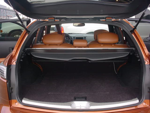 2005 Infiniti FX45 For Sale