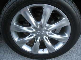 2005 Infiniti FX45 Photos