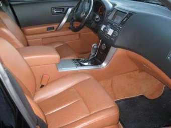 2005 Infiniti FX45 Photos