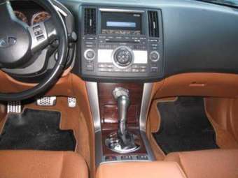2005 Infiniti FX45 Pictures