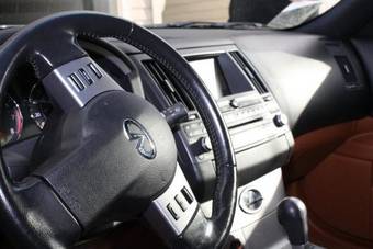 2005 Infiniti FX45 Pictures