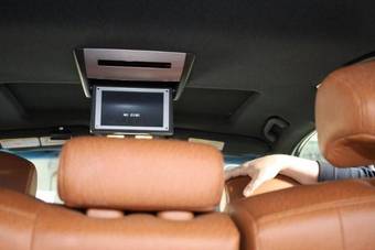 2005 Infiniti FX45 Pictures