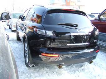 2005 Infiniti FX45 Photos