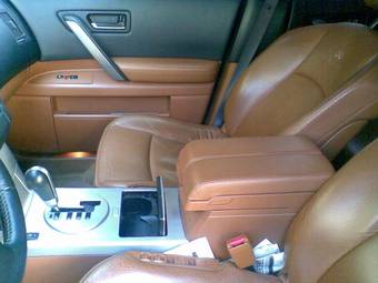2005 Infiniti FX45 Photos