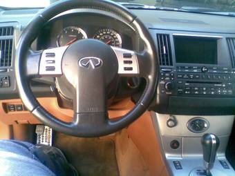 2005 Infiniti FX45 For Sale