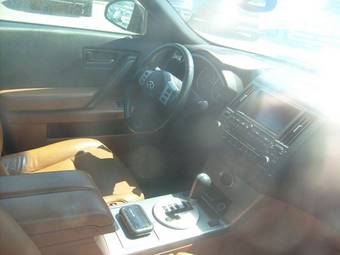 2005 Infiniti FX45 Pics