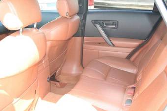 2005 Infiniti FX45 Pictures