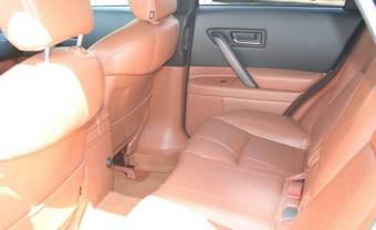 2005 Infiniti FX45 Photos