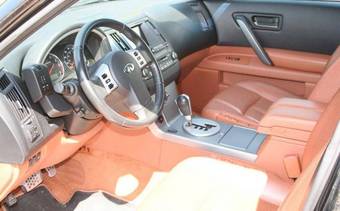 2005 Infiniti FX45 For Sale