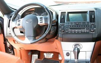 2005 Infiniti FX45 For Sale