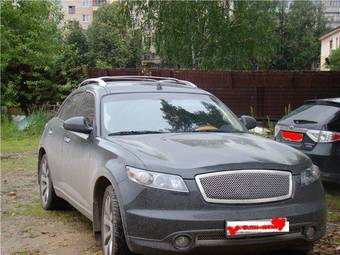 2005 Infiniti FX45 For Sale