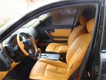2005 Infiniti FX45 Images